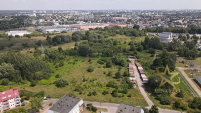 Działka Sprzedaż Białystok Słoneczny Stok Skrajna