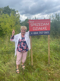 Działka Sprzedaż Gołdap