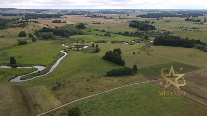 Działka Sprzedaż Banie Mazurskie 3