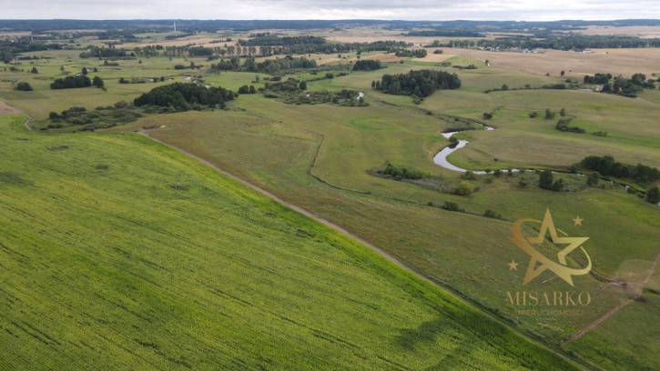Działka Sprzedaż Banie Mazurskie 4