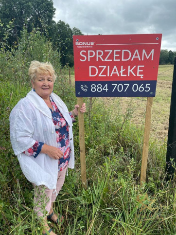 Działka Sprzedaż Kamionki 5