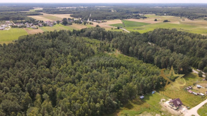Działka Sprzedaż Zagruszany