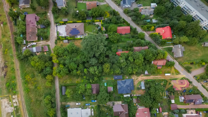 Działka Sprzedaż Białystok Starosielce Lawendowa