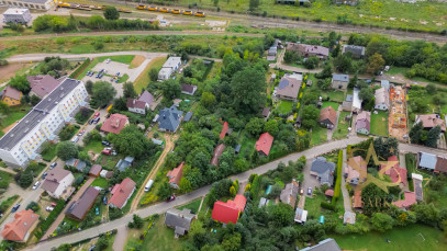 Działka Sprzedaż Białystok Starosielce Lawendowa