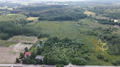 Działka Sprzedaż Lewickie
