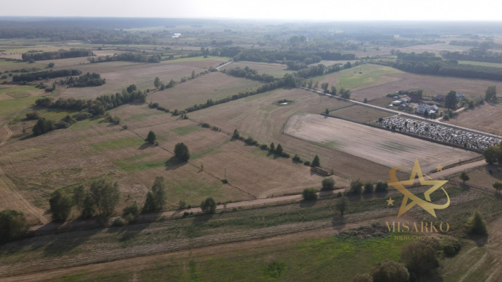 Działka Sprzedaż Osowiec 4