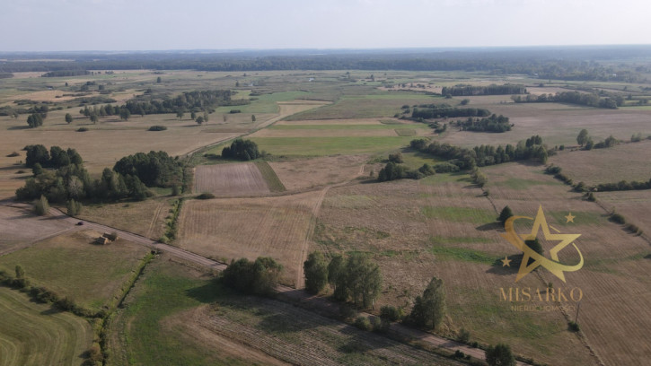 Działka Sprzedaż Osowiec 6