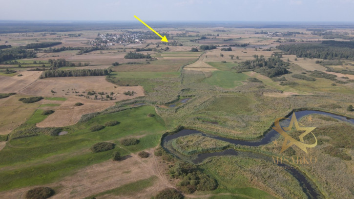 Działka Sprzedaż Osowiec 2