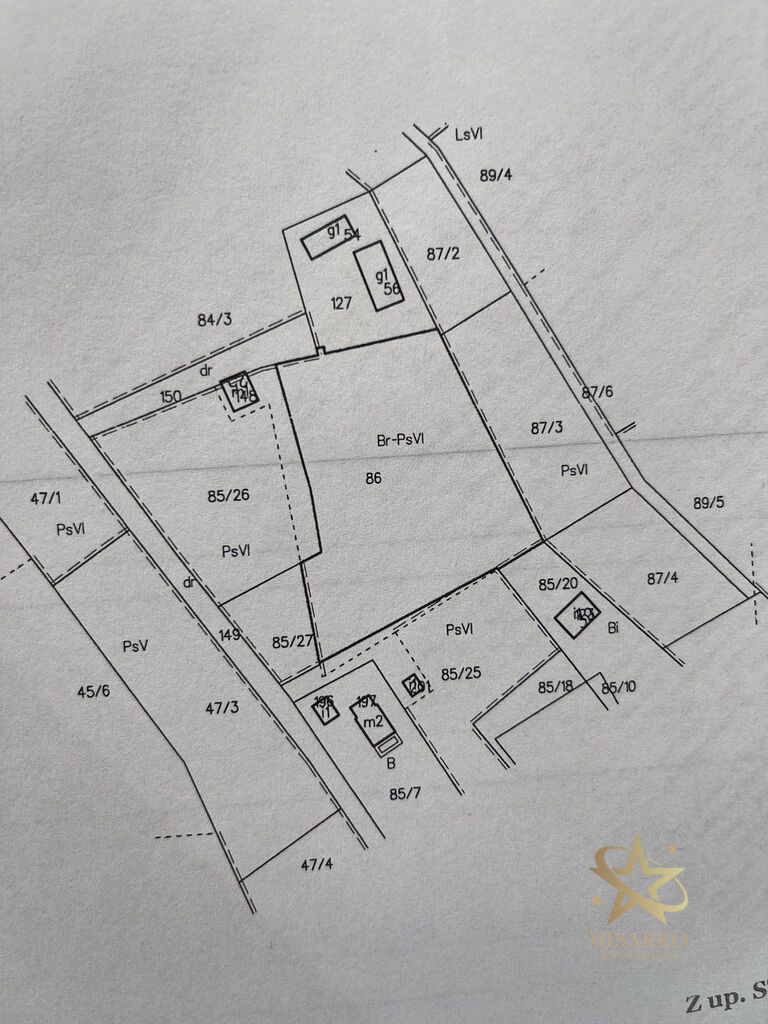 Działka Sprzedaż Jurki