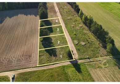 Działka Sprzedaż Protasy