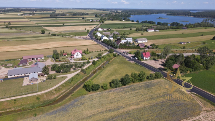Działka Sprzedaż Czarna Wieś 3