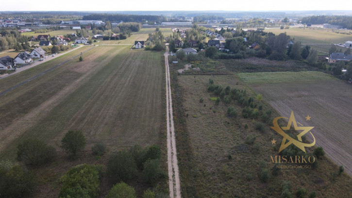 Działka Sprzedaż Porosły-Kolonia 2