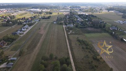 Działka Sprzedaż Porosły-Kolonia