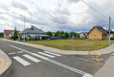 Działka Sprzedaż Mońki Hugo Kołłątaja
