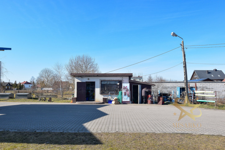 Obiekt Sprzedaż Grodzisk Sportowa 5