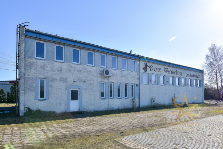 Obiekt Sprzedaż Grodzisk Sportowa 9