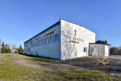 Obiekt Sprzedaż Grodzisk Sportowa