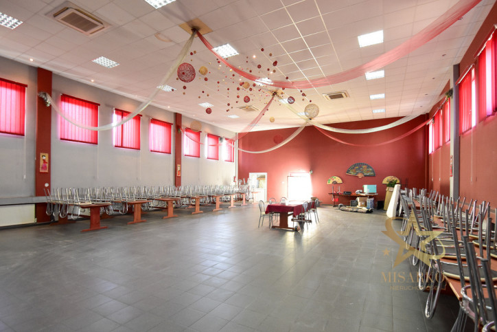 Obiekt Sprzedaż Grodzisk Sportowa 15