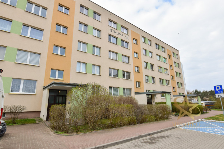Mieszkanie Sprzedaż Białystok Stroma 1