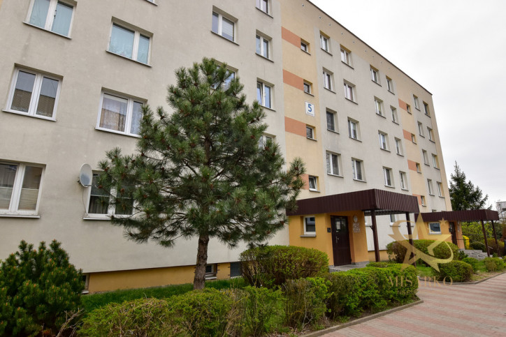 Mieszkanie Sprzedaż Białystok Dziecinna 1
