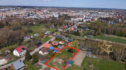 Działka Sprzedaż Bielsk Podlaski Zamkowa