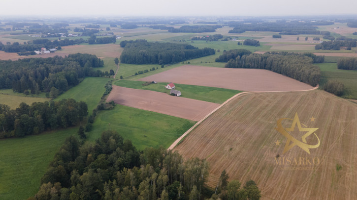 Działka Sprzedaż Zielony Gaj 16