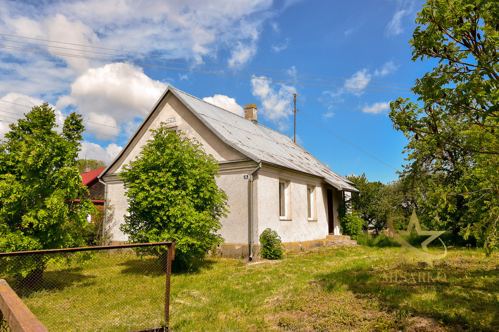 Dom Sprzedaż Brzozowa