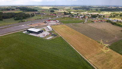 Działka Sprzedaż Rzędziany