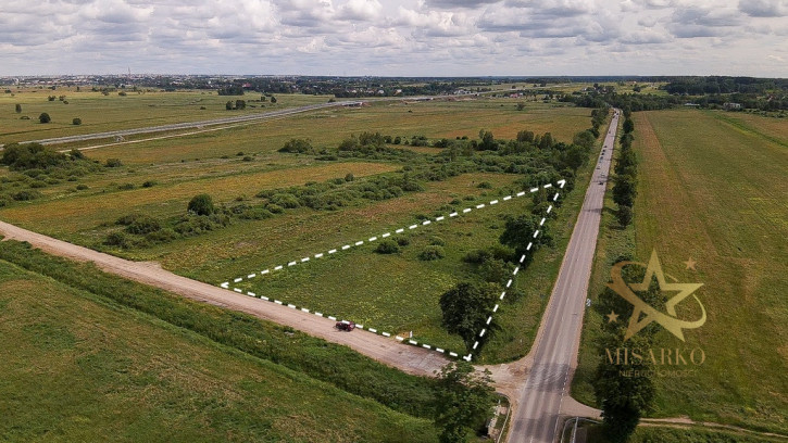 Działka Sprzedaż Dobrzyniewo Duże Ełcka 2