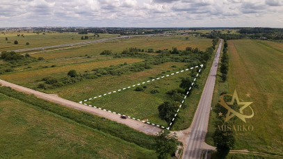 Działka Sprzedaż Dobrzyniewo Duże Ełcka