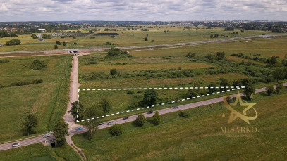 Działka Sprzedaż Dobrzyniewo Duże Ełcka