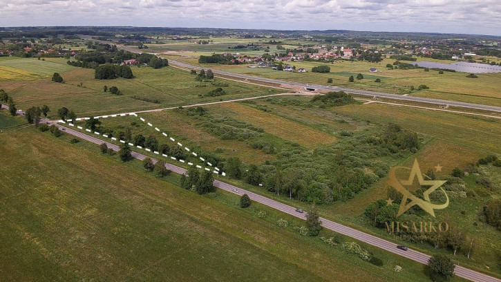 Działka Sprzedaż Dobrzyniewo Duże Ełcka 4