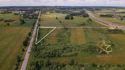 Działka Sprzedaż Dobrzyniewo Duże Ełcka