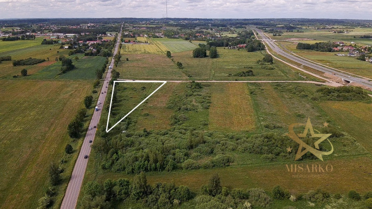 Działka Sprzedaż Dobrzyniewo Duże Ełcka 5