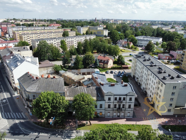 Obiekt Sprzedaż Łomża Wojska Polskiego 2