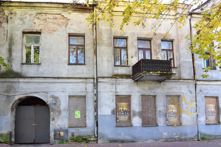 Obiekt Sprzedaż Łomża Wojska Polskiego 5