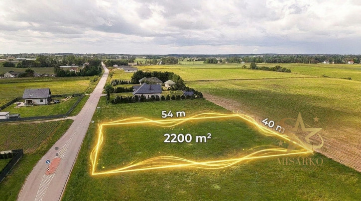 Działka Sprzedaż Ruda 1