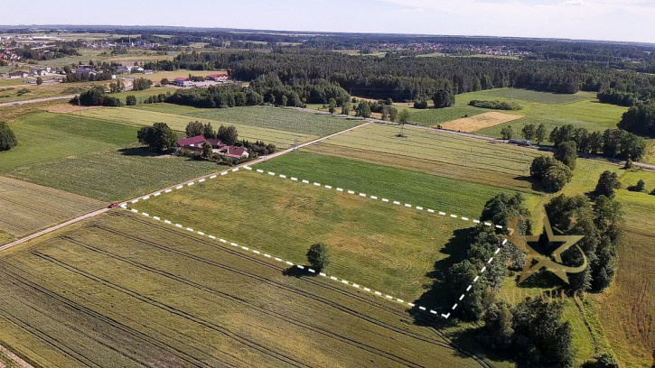 Działka Sprzedaż Płonka Kościelna 4