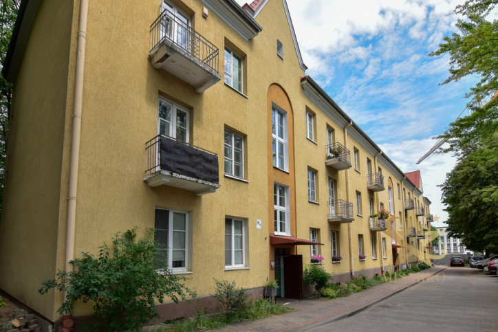 Mieszkanie Sprzedaż Białystok Świętojańska 15