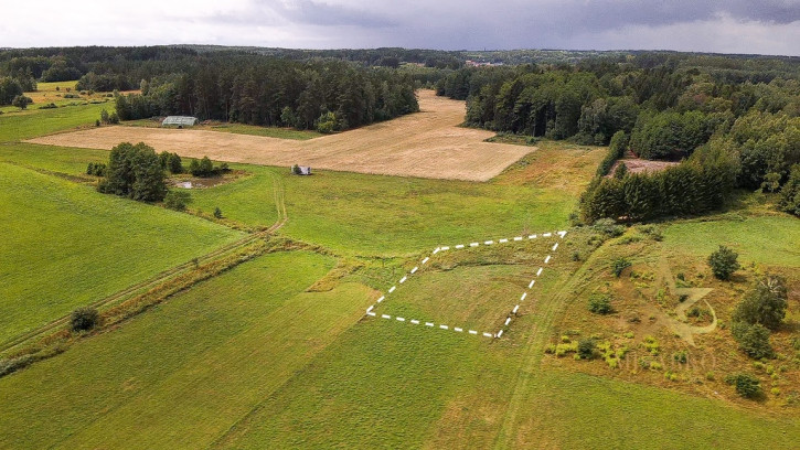 Działka Sprzedaż Ciasne 3