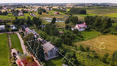 Dom Sprzedaż Ogrodniki Szmaragdowa