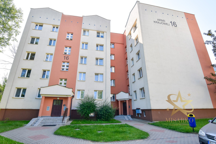 Mieszkanie Sprzedaż Białystok Armii Krajowej 13
