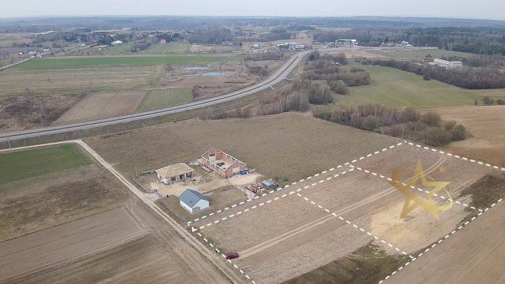 Działka Sprzedaż Niecki Topolowa 2