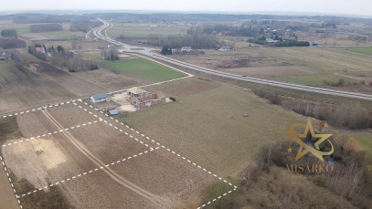 Działka Sprzedaż Niecki Topolowa
