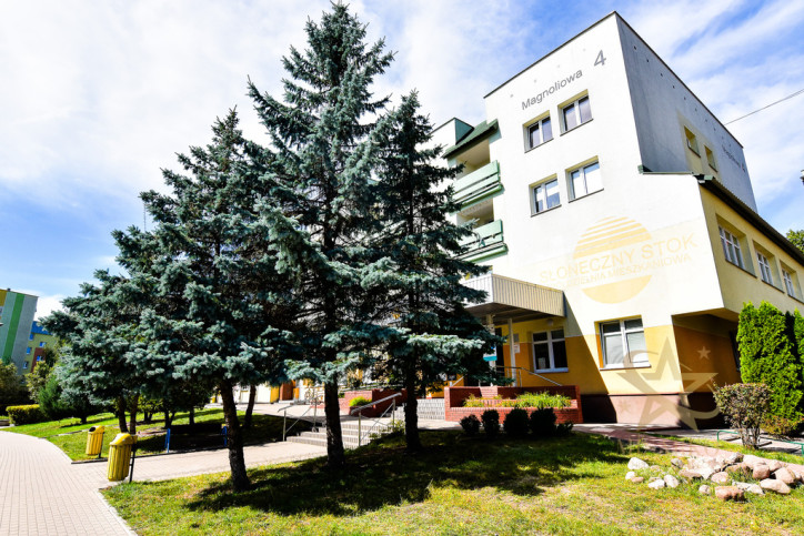 Mieszkanie Sprzedaż Białystok Magnoliowa 19