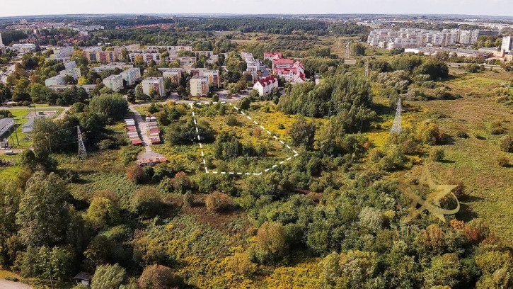 Działka Sprzedaż Białystok Słoneczny Stok Skrajna 4
