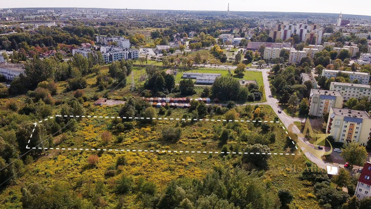 Działka Sprzedaż Białystok Słoneczny Stok Skrajna 6