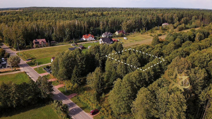 Działka Sprzedaż Niewodnica Kościelna Kościelna 5